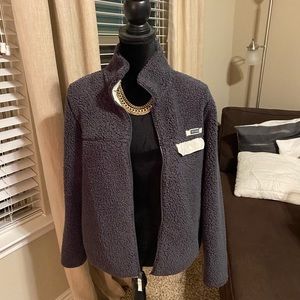 🧥 EUC Columbia Pile Jacket